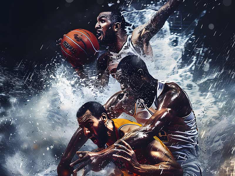 2026年7月12日NBA夏季联赛尼克斯vs马刺全场集锦
