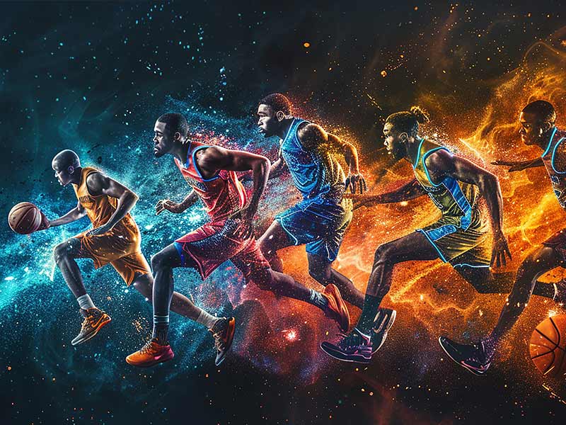 2026年7月11日NBA夏季联赛开拓者vs太阳全场集锦