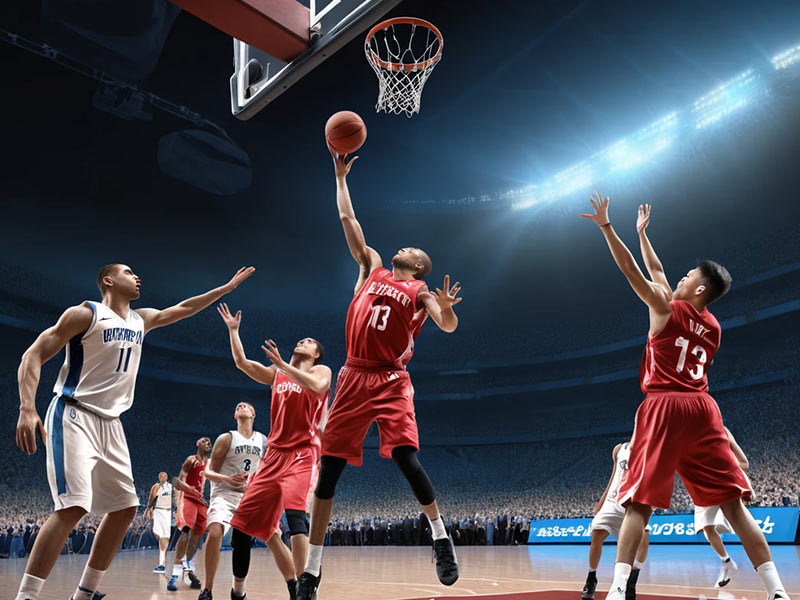 2026年7月13日NBA夏季联赛魔术vs开拓者全场集锦