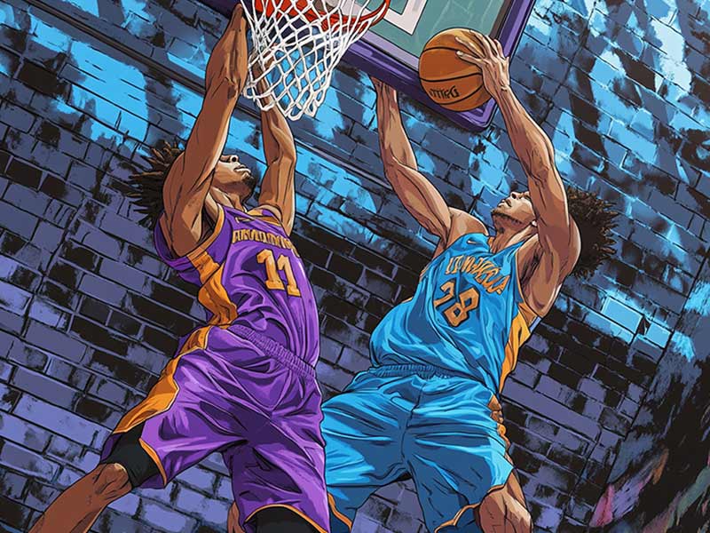2026年7月13日NBA夏季联赛魔术vs开拓者全场集锦