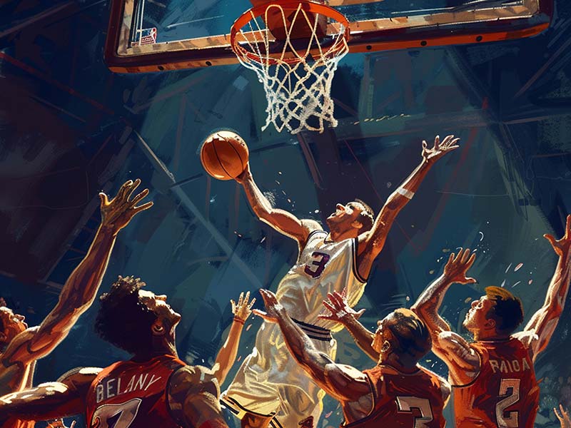 2026年7月12日NBA夏季联赛步行者vs76人全场集锦