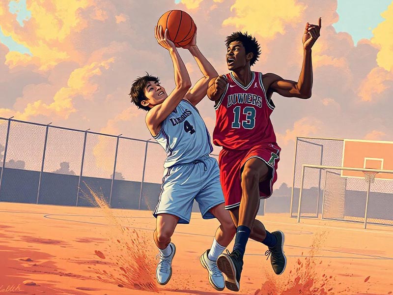 2026年7月13日NBA夏季联赛快船vs爵士全场集锦