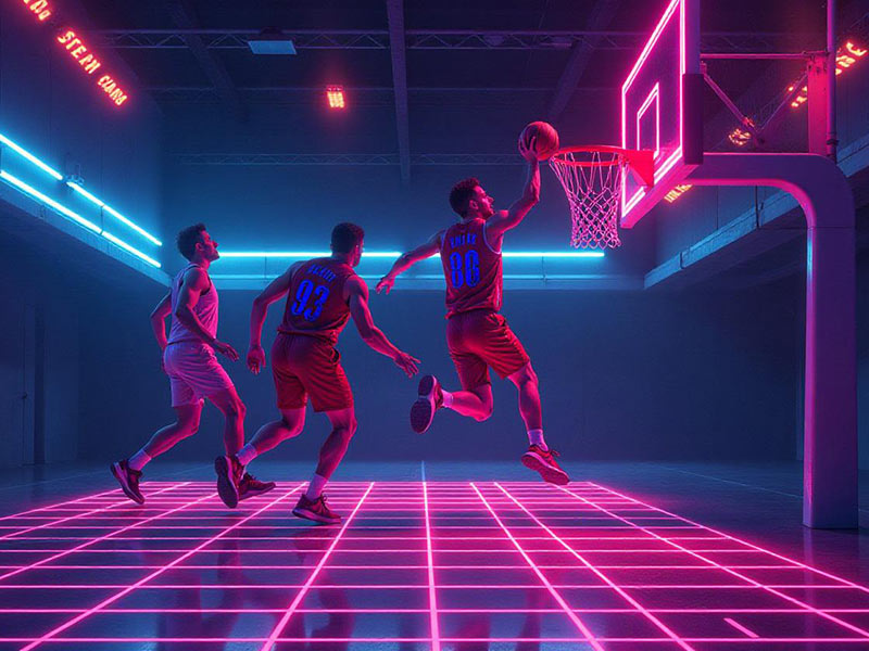 2026年7月11日NBA夏季联赛公牛vs灰熊全场集锦